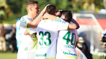 Vitória x Chapecoense