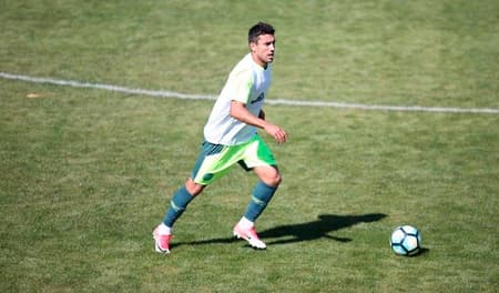 Alan Ruschel - Chapecoense