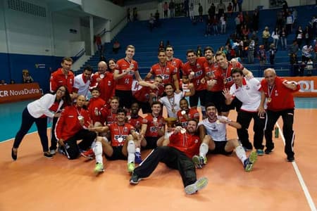 Copa São Paulo de Voleibol Masculino 2017