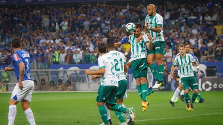Cruzeiro x Palmeiras