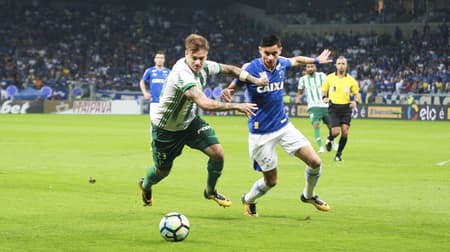 Cruzeiro x Palmeiras