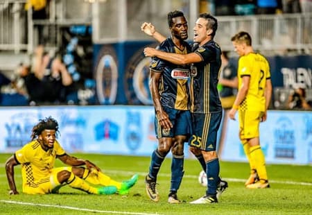 Ilsinho - Philadelphia Union