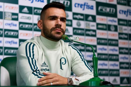 Bruno Henrique - Palmeiras