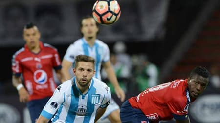 Indenpiendente de Medellin x Racing