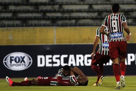 Marlon Freitas x Universidad Católica-EQU