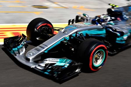 Valtteri Bottas (Mercedes) - GP da Hungria