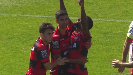 Chapecoense x Atlético-GO