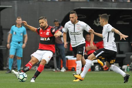 Corinthians x Flamengo