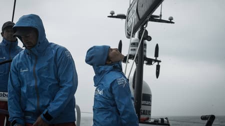 Martine Grael será a primeira brasileira na Volvo Ocean Race