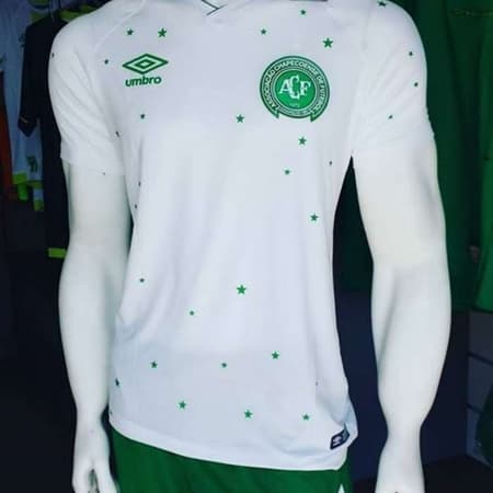 Chapecoense - camisa