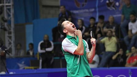 Tsuboi celebra conquista da Copa Pan-Americana