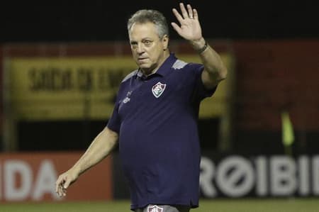 Abel Braga - Sport x Fluminense