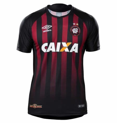 camisa Atlético-PR
