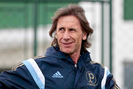 Ricardo Gareca - Palmeiras