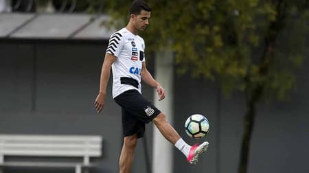 Nilmar vai vestir a camisa 7 na Libertadores