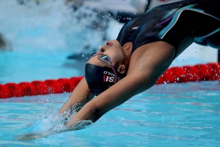 Em retomada de provas de 100m, Etiene Medeiros quer se ‘divertir’ no Finkel