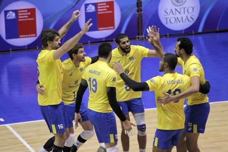 CAMPEONATO SUL-AMERICANO: Brasil é campeão pela 31ª vez