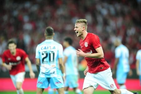 Internacional x Londrina