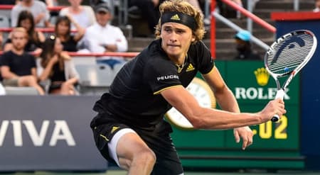 Alexander Zverev