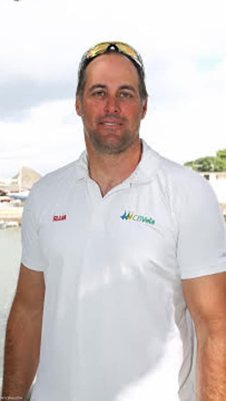 Bruno Prada foi medalhista bronze nos Jogos Olímpicos de Londres-2012 e prata em Pequim-2008 (ambos nas classe Star)