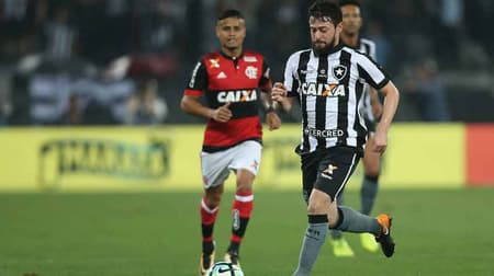 Botafogo x Flamengo