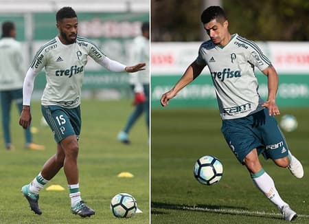 Michel Bastos será titular, mas Cuca defende Egídio
