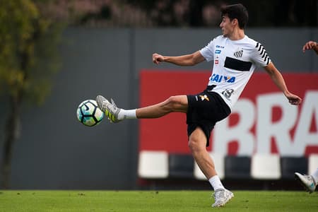 Léo Cittadini, do Santos