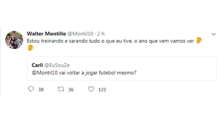 Twitter Montillo