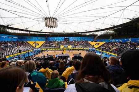 CIRCUITO MUNDIAL: Brasil terá quatro duplas em busca de medalha na última etapa da temporada