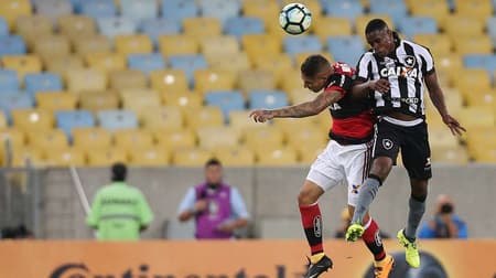 Flamengo x Botafogo