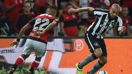 Flamengo x Botafogo