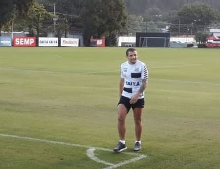 Vecchio, do Santos