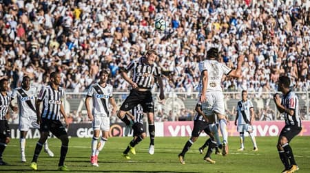 Ponte Preta x Atlético-MG