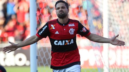 Diego - Flamengo