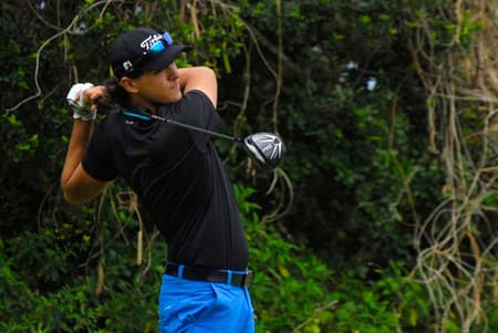 Golfe: Lee e Becker jogam PGA Tour LA na Nicarágua