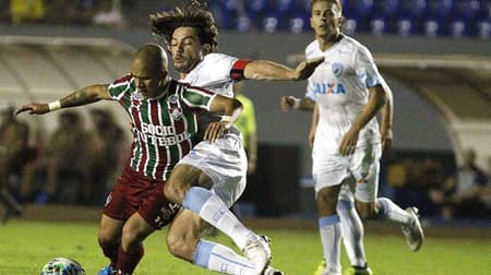 Londrina x Fluminense