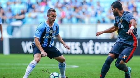 Grêmio x Sport