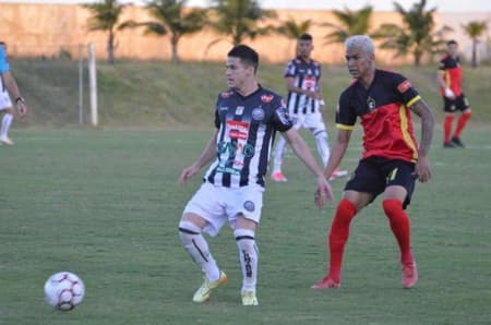 Operário goleia o Globo-RN por 5 a 0 e se aproxima da taça de campeão da Série D