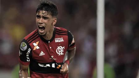 Flamengo x Cruzeiro