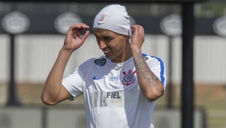 Marciel vai para o segundo jogo como titular no ano