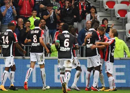 Nice x Monaco - Balotelli