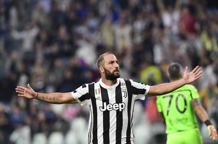 Juventus x Chievo