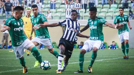 Atlético-MG x Palmeiras
