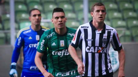 Atlético-MG x Palmeiras