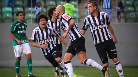 Atlético-MG x Palmeiras