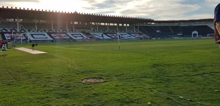 Gramados de São Januário irão passar por reformas e, por isso, pré-temporada do Vasco em 2018 não será lá. Veja galeria