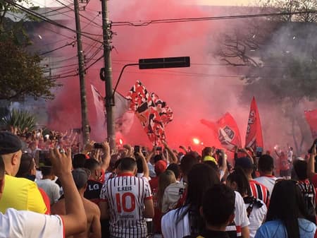 Torcida - São Paulo
