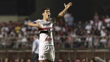São Paulo x Ponte Preta