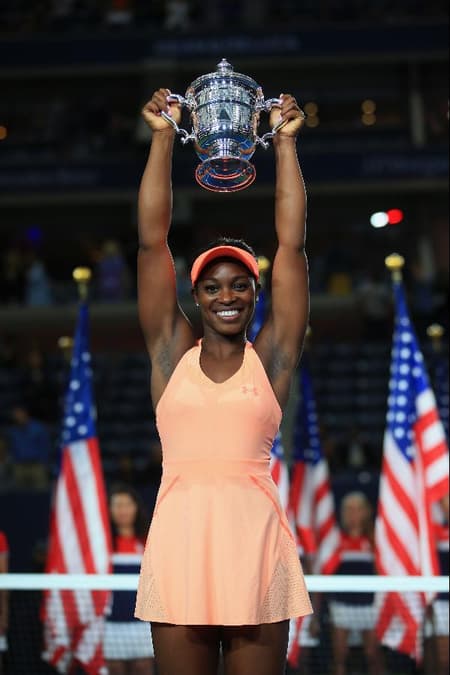 Sloane Stephens