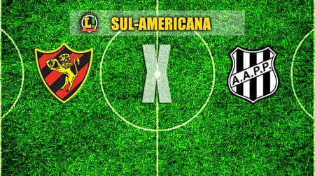 SUL-AMERICANA: Sport x Ponte Preta